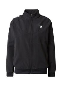 Hummel, Femmes Veste de sport 'GG12', noir / blanc