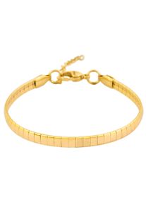 WITT Damen Armband, goldfarben, Gr&ouml;&szlig;e 0, 100% Edelstahl