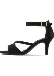 Lascana Damen Sandalette schwarz