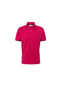 Tchibo - Piqu&eacute;-Poloshirt - Herren - Gr. S - pink