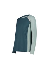 CMP Damen-Langarm-Shirt - Damen - Gr. 44 - gr&uuml;n