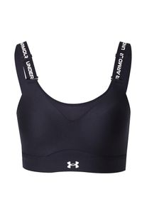 Under Armour Sport-BH 'Infinity 2.0' Damen, schwarz / wei&szlig;, Gr&ouml;&szlig;e XS