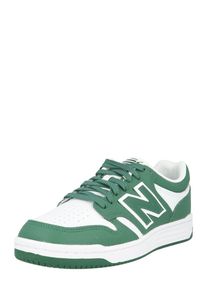 New Balance, Hommes Baskets basses '480', sapin / blanc