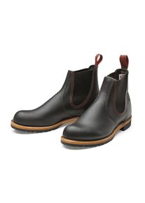 Red Wing Shoe Company Chelsea Rancher Schwarz (2918) 5