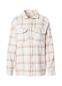 Billabong, Femmes Chemisier fonctionnel 'COASTAL BREEZE', cr&egrave;me / roseau / violet