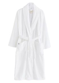 next, Femmes Peignoir long, blanc