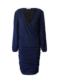 BZR von Bruuns Bazaar BZR, Femmes Robe 'Luella Rhinnas', bleu marine