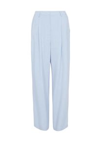 LeGer by Lena Gercke, Femmes Pantalon &agrave; pince 'Thora', bleu clair