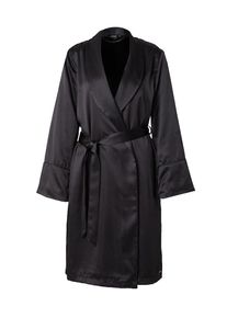 Hunkem&ouml;ller Hunkem&ouml;ller, Femmes Robe de chambre, noir