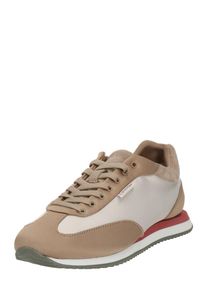 Calvin Klein, Femmes Baskets basses, sable / beige fonc&eacute;