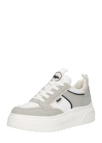 Buffalo Sneaker 'Vectra' Damen, greige / stone / schwarz / wei&szlig;, Gr&ouml;&szlig;e 41