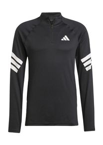 adidas Performance Funktionsshirt 'GYM+' Herren, creme / schwarz, Gr&ouml;&szlig;e L