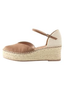 next, Femmes Espadrilles 'Forever Comfort', camel