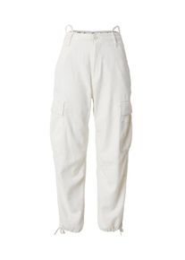 G-Star Raw G-STAR, Femmes Jeans cargo, blanc