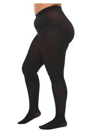 ZIZZI, Femmes Collant, noir