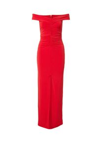 Lipsy, Femmes Robe de soir&eacute;e, rouge