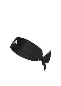 adidas Performance, Femmes Bandeau de sport 'Ten', noir / blanc