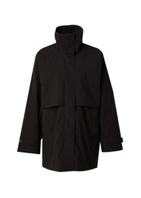 Elvine, Femmes Parka mi-saison 'Polly', noir