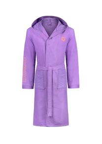 arena, Hommes Peignoires de bain de sport 'ZEAL', violet / corail