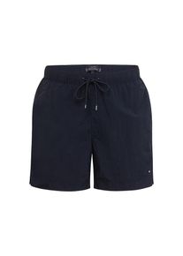 Tommy Hilfiger Underwear Badehose Herren, marine / rot / wei&szlig;, Gr&ouml;&szlig;e S