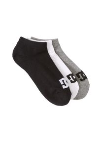 DC Shoes, Herren, DC Shoes Socken &raquo;DC Ankle 5Pk&laquo;, assorted, Einheitsgr&ouml;&szlig;e, Stoff: Baumwoll-Polyester-Elasthan-Strick