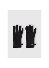 Champion, Unisex, Laufhandschuhe &raquo;Gloves&laquo; 1 Stk. f&uuml;r Erwachsene, aus Polyester, mit Elasthan-Anteil, nbk, S, Laufhandschuhe f&uuml;r Erwachsene bieten dir 