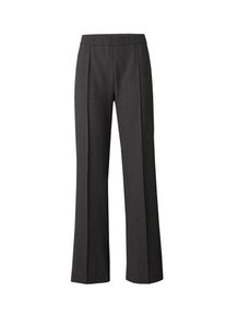 MAC, Femmes Pantalon 'Chiara', anthracite