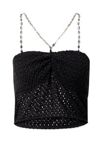 ABOUT YOU x Emili Sindlev, Femmes Haut 'Colleen', noir