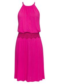Vivance Kleid Damen, fuchsia, Gr&ouml;&szlig;e 40