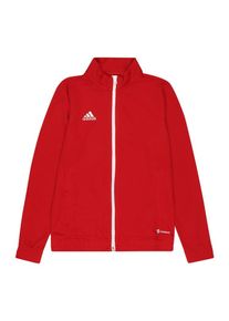 adidas Performance, Gar&ccedil;ons Veste de sport 'Entrada 22', rouge vif / blanc
