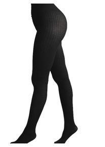 next, Femmes Collant, noir