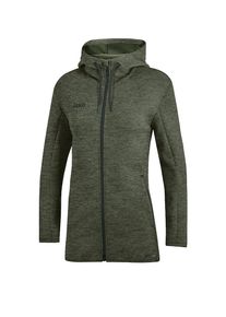Jako, Femmes Veste de sport, olive / noir
