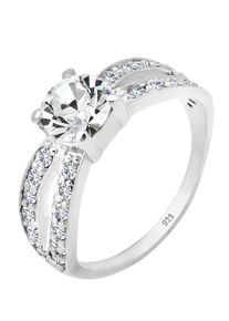 Elli Ring 'Solt&auml;r' Damen Gr&ouml;&szlig;e 54 silber