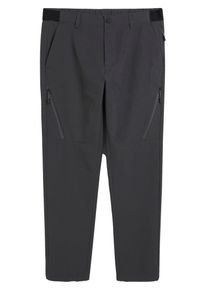 next Outdoorhose 'Duratrek' Herren Gr&ouml;&szlig;e 5XL dunkelgrau / schwarz