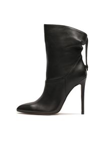 Kazar Stiefelette Damen Gr&ouml;&szlig;e 37 schwarz Winterschuhe