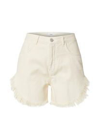 Kamila &Scaron;ikl, Femmes Jean 'Izzie', blanc cass&eacute;