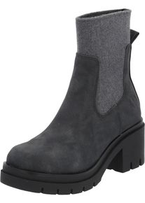 Palado Stiefelette 'Kalymnos' Damen, dunkelgrau / graumeliert, Gr&ouml;&szlig;e 38