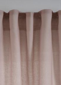 Rideau textur&eacute; (1 pce) en beige145x135 cm, Couleur/Motif: sable/multicolore, bonprix