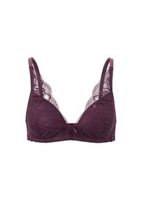Tchibo - Soutien-gorge &agrave; coques souples - taille: 80C - violet