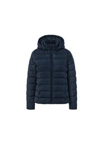Tchibo - Veste matelass&eacute;e &agrave; capuche - taille: 40 - bleu