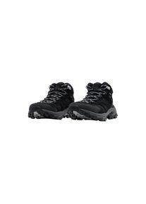 Jack Wolfskin, Unisex, Wanderstiefel &raquo;VOJO TOUR TEXAPORE MID W&laquo;, phantom, UK8-EU42, Normalschaft, Mittelhoher Wanderschuh mit anliegender Passform