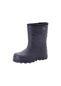 McKINLEY, Unisex, McKINLEY Gummistiefel &raquo;Rock Jr&laquo; gef&uuml;ttert, navy, 28, Modischer Gummistiefel von McKINLEY