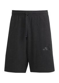 adidas Sportswear Sportshorts 'A SZN' Herren, schwarz, Gr&ouml;&szlig;e S