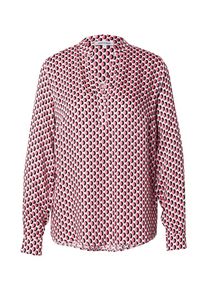 More & More MORE & MORE, Femmes Chemisier, rose clair / noir / blanc