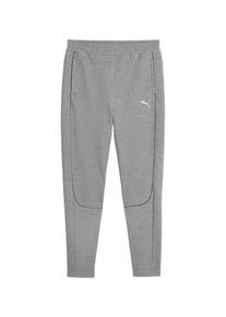Puma, Femmes Pantalon de sport 'Team Final', gris chin&eacute;