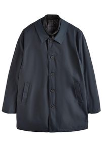 next, Hommes Manteau mi-saison, marine
