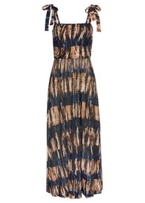 Buffalo Sommerkleid Damen Gr&ouml;&szlig;e 44 bunt Winterkleid
