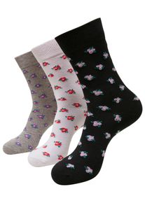 Urban Classics Socken Damen Gr&ouml;&szlig;e 39/42 bunt