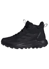 adidas terrex Boots 'Anylander' Damen Gr&ouml;&szlig;e 42 dunkelgrau / schwarz