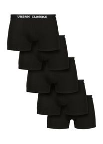 Urban Classics Boxershorts Herren Gr&ouml;&szlig;e XL schwarz / wei&szlig;